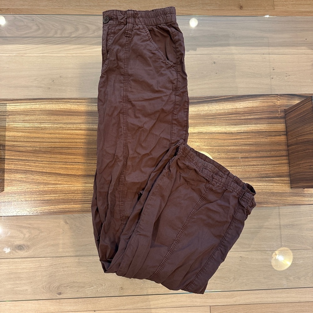 BDG Y2K Brown Cargo Pants